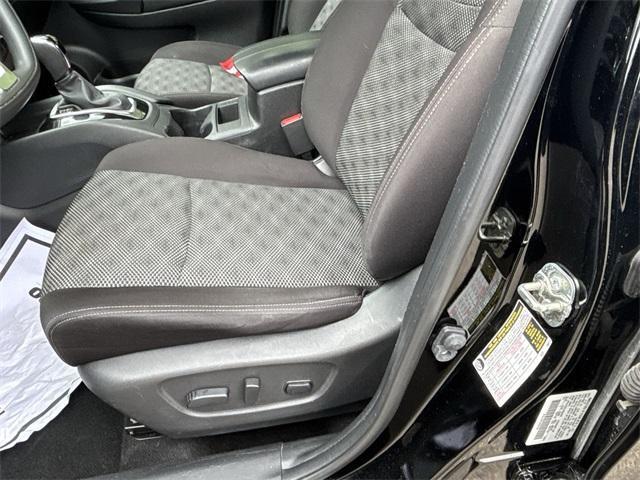 used 2018 Nissan Rogue Sport car, priced at $12,990
