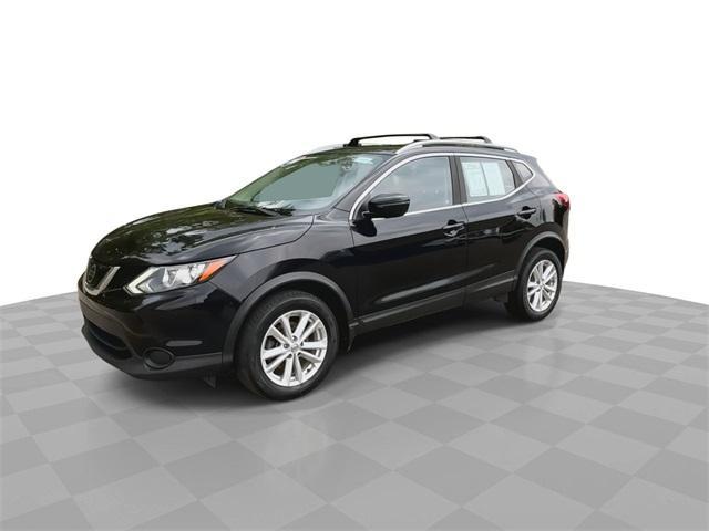 used 2018 Nissan Rogue Sport car, priced at $12,990