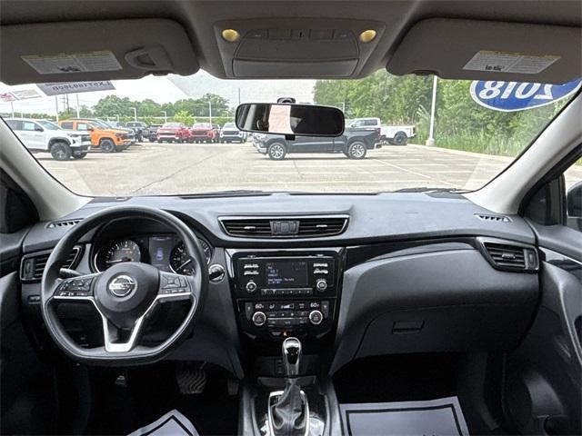 used 2018 Nissan Rogue Sport car, priced at $12,990