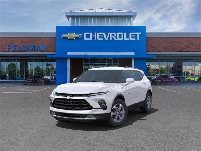 new 2025 Chevrolet Blazer car, priced at $35,359