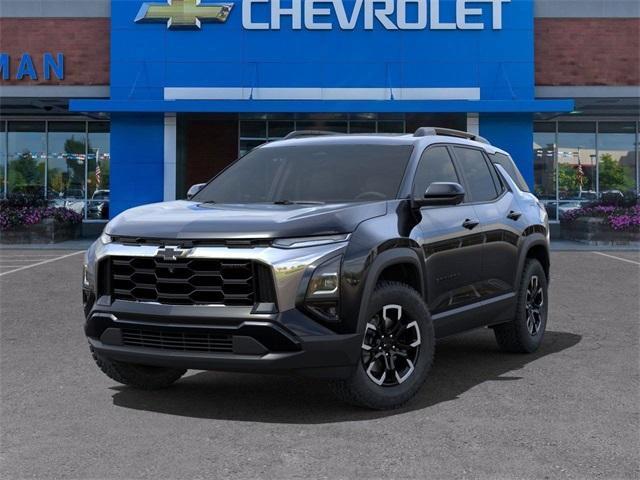 new 2025 Chevrolet Equinox car, priced at $35,373