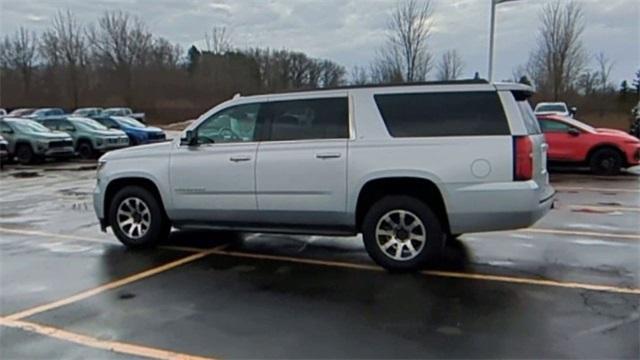 used 2018 Chevrolet Suburban car, priced at $19,995