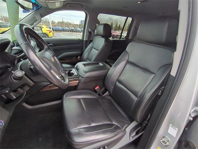 used 2018 Chevrolet Suburban car, priced at $19,995