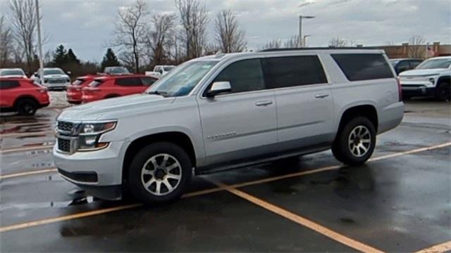 used 2018 Chevrolet Suburban car, priced at $19,995