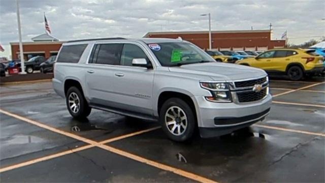 used 2018 Chevrolet Suburban car, priced at $19,995