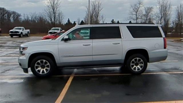 used 2018 Chevrolet Suburban car, priced at $19,995