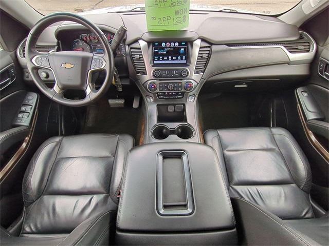 used 2018 Chevrolet Suburban car, priced at $19,995