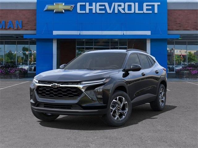 new 2024 Chevrolet Trax car, priced at $22,038