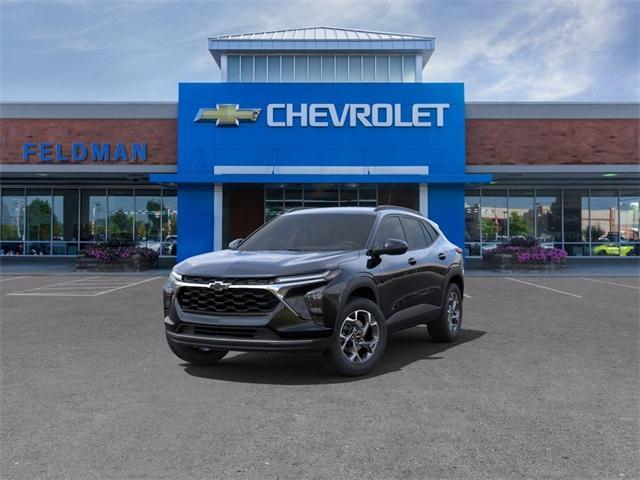 new 2024 Chevrolet Trax car, priced at $22,038