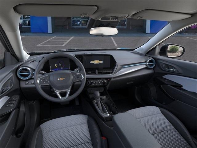 new 2024 Chevrolet Trax car, priced at $22,038