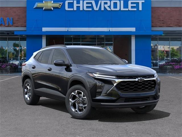 new 2024 Chevrolet Trax car, priced at $22,038