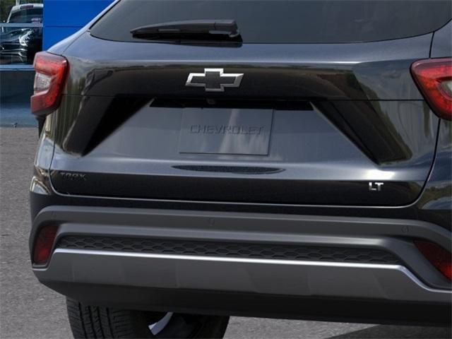 new 2024 Chevrolet Trax car, priced at $22,038