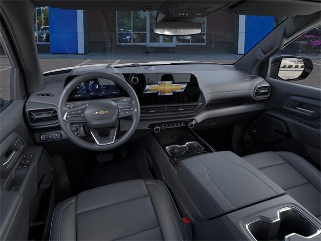 new 2025 Chevrolet Silverado EV car, priced at $68,695