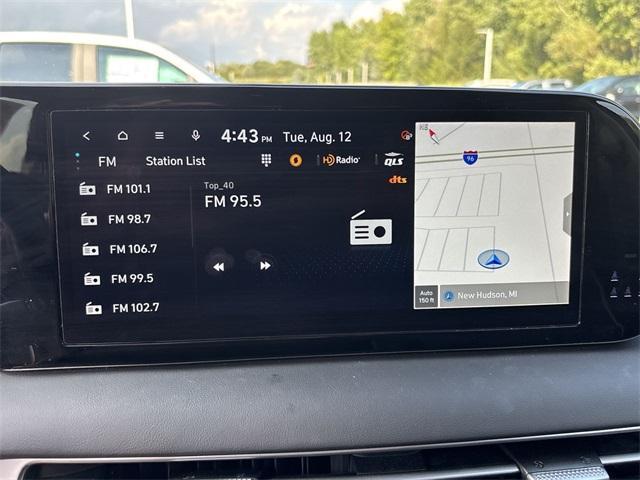 used 2024 Hyundai Palisade car, priced at $41,585