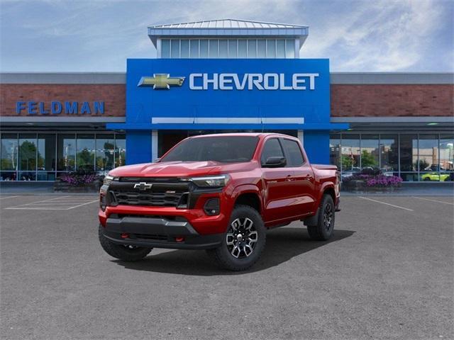 new 2024 Chevrolet Colorado car, priced at $48,075