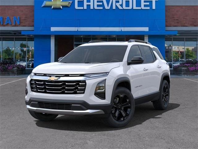 new 2025 Chevrolet Equinox car, priced at $32,055