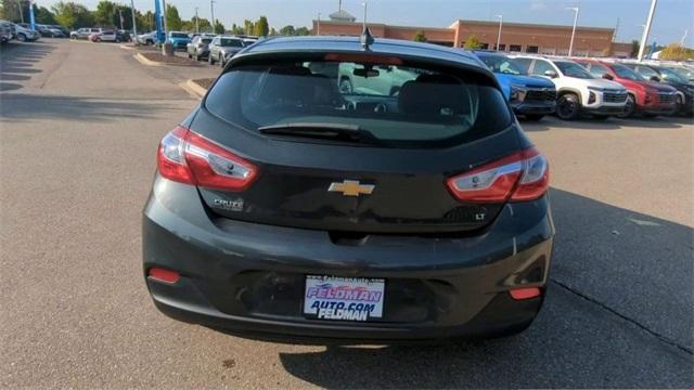 used 2019 Chevrolet Cruze car, priced at $10,122