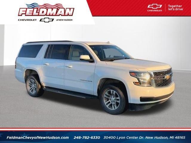 used 2016 Chevrolet Suburban car, priced at $17,995