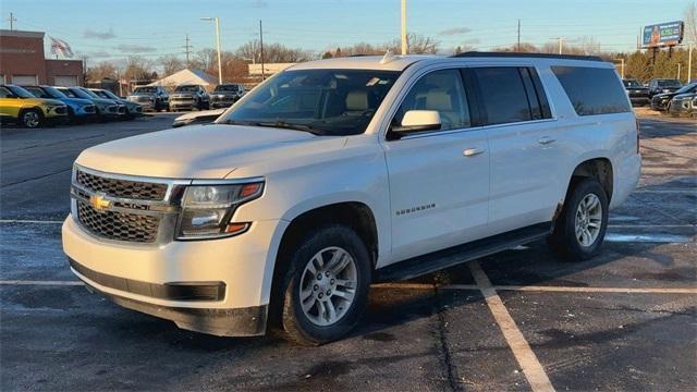 used 2016 Chevrolet Suburban car, priced at $17,995