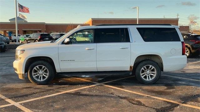 used 2016 Chevrolet Suburban car, priced at $17,995