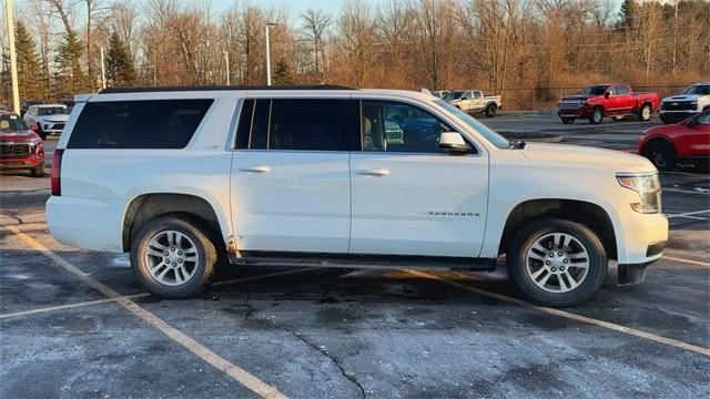 used 2016 Chevrolet Suburban car, priced at $17,995