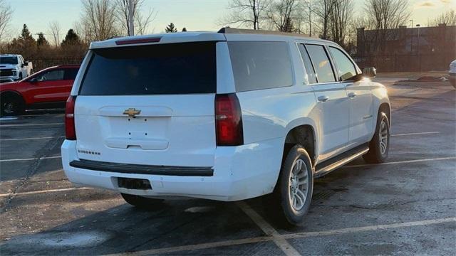 used 2016 Chevrolet Suburban car, priced at $17,995