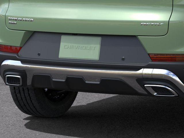 new 2025 Chevrolet TrailBlazer car, priced at $29,748
