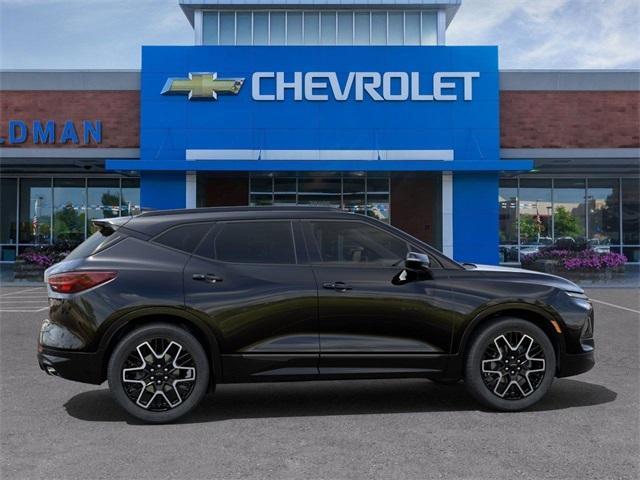 new 2025 Chevrolet Blazer car, priced at $46,762