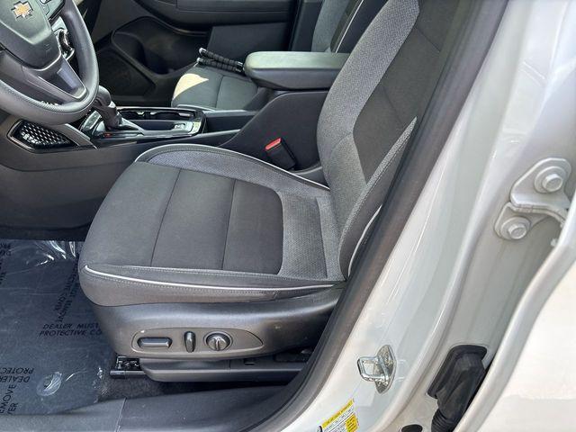 used 2022 Chevrolet TrailBlazer car, priced at $18,995