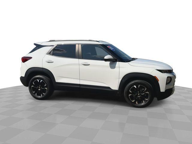 used 2022 Chevrolet TrailBlazer car, priced at $18,995