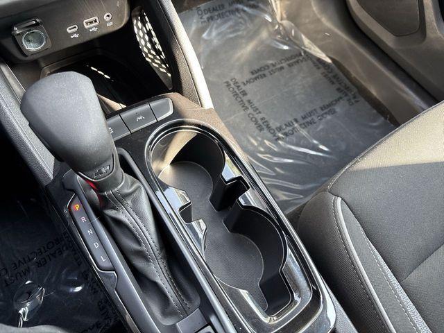used 2022 Chevrolet TrailBlazer car, priced at $18,995
