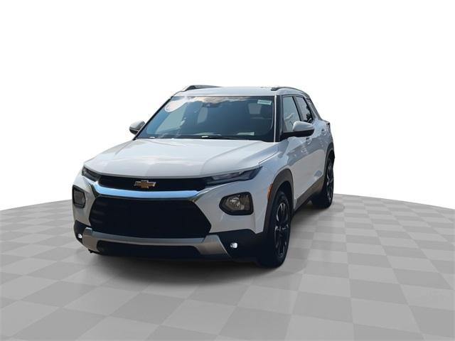 used 2022 Chevrolet TrailBlazer car, priced at $18,995