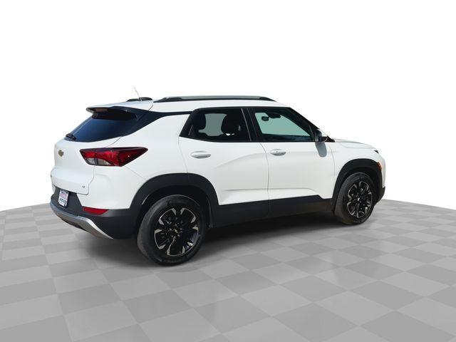 used 2022 Chevrolet TrailBlazer car, priced at $18,995