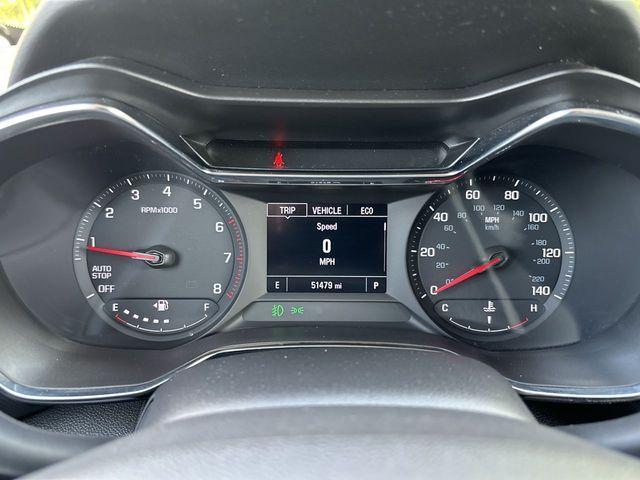used 2022 Chevrolet TrailBlazer car, priced at $18,995