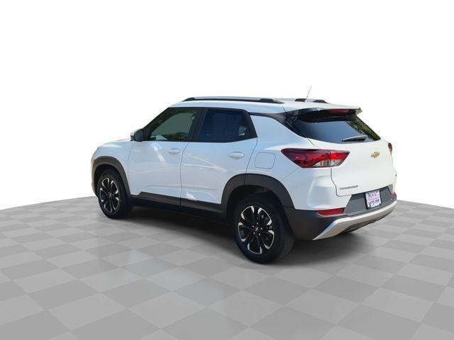 used 2022 Chevrolet TrailBlazer car, priced at $18,995