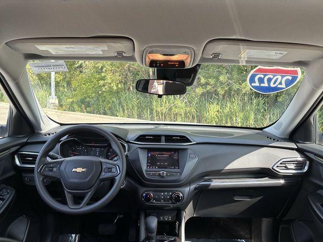 used 2022 Chevrolet TrailBlazer car, priced at $18,995