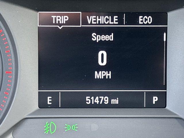 used 2022 Chevrolet TrailBlazer car, priced at $18,995