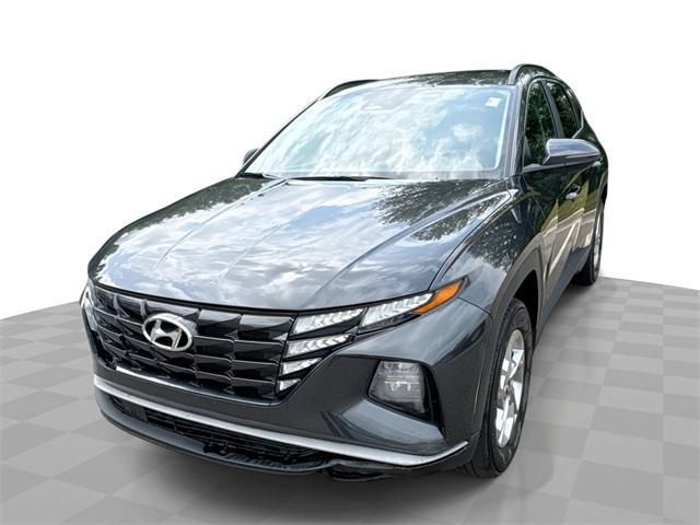 used 2023 Hyundai Tucson car, priced at $24,500
