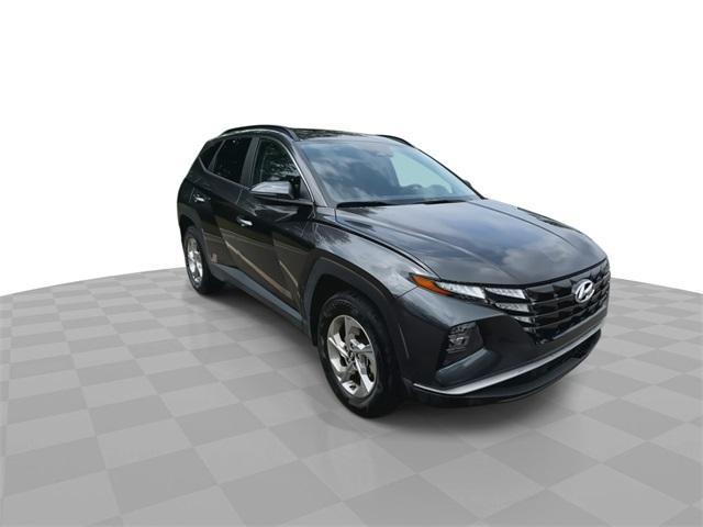 used 2023 Hyundai Tucson car, priced at $24,500
