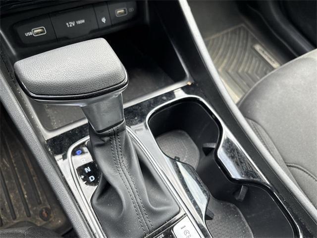 used 2023 Hyundai Tucson car, priced at $24,500