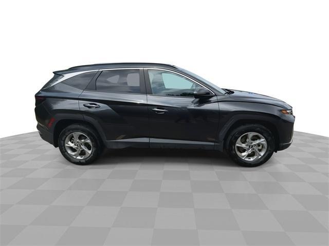 used 2023 Hyundai Tucson car, priced at $24,500