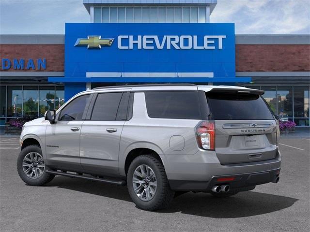 new 2024 Chevrolet Suburban car, priced at $69,786