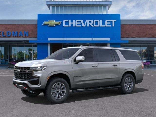 new 2024 Chevrolet Suburban car, priced at $69,786