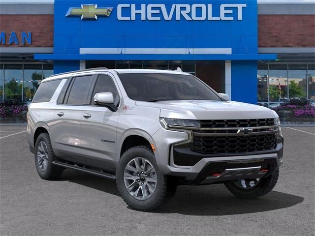 new 2024 Chevrolet Suburban car, priced at $69,786