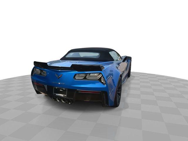 used 2016 Chevrolet Corvette car, priced at $66,995