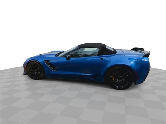 used 2016 Chevrolet Corvette car, priced at $72,500