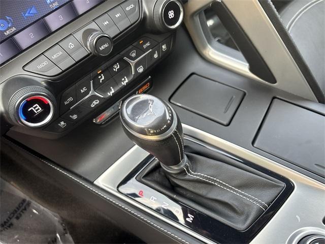 used 2016 Chevrolet Corvette car, priced at $72,500