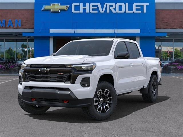 new 2024 Chevrolet Colorado car, priced at $47,580