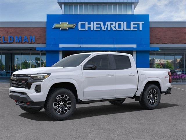 new 2024 Chevrolet Colorado car, priced at $47,580