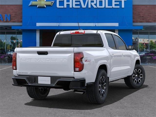 new 2024 Chevrolet Colorado car, priced at $47,580